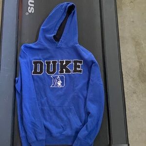 Authentic Duke Hoodie